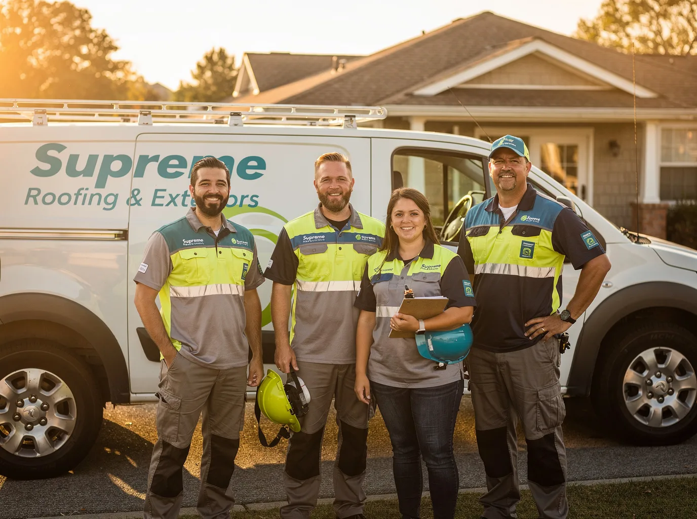 Roof Replacement company in Fleming Island, FL